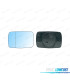 GLACE RÉTROVISEUR BASE GAUCHE BMW SÉRIE 3 E36 2P 91-98 BLEU