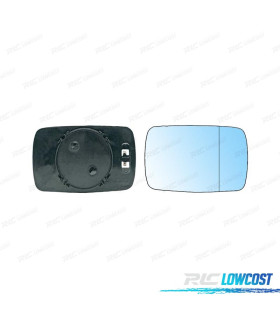 GLACE RÉTROVISEUR BASE DROITE BMW SÉRIE 5 E34 88-95 CONVEXE