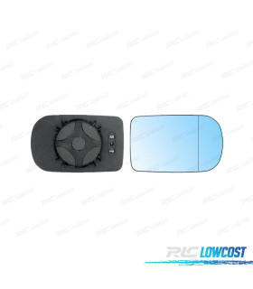 GLACE RÉTROVISEUR BASE DROITE BMW SÉRIE 7 E38 95-01