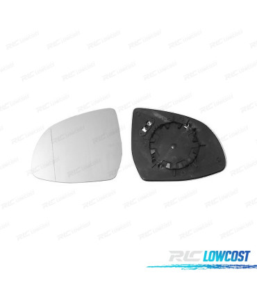GLACE RÉTROVISEUR BASE GAUCHE BMW X5 13-