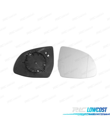 GLACE RÉTROVISEUR BASE DROITE BMW X5 13-