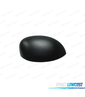 COQUE RÉTROVISEUR GAUCHE CITROËN C3 02-10 NOIR