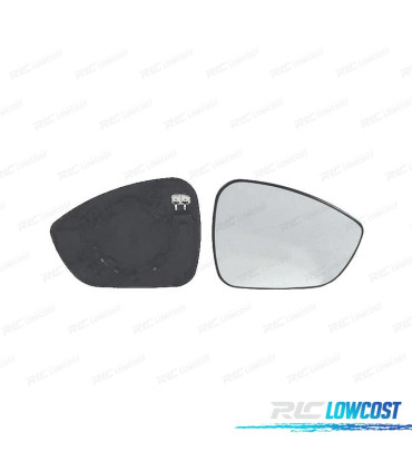 GLACE RÉTROVISEUR BASE DROITE CITROEN DS4 11-