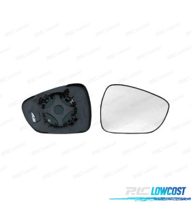 GLACE RÉTROVISEUR BASE DROITE PEUGEOT 508 10-18