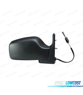 RÉTROVISEUR COMPLET DROIT PEUGEOT 806 95-02