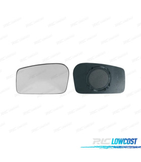 GLACE RÉTROVISEUR BASE GAUCHE PEUGEOT 806 95-02