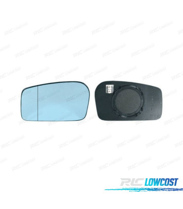 GLACE RÉTROVISEUR BASE GAUCHE PEUGEOT 806 95-02 THERMIQUE