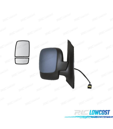 RÉTROVISEUR COMPLET DROIT FIAT SCUDO 07- APPRÊTÉ