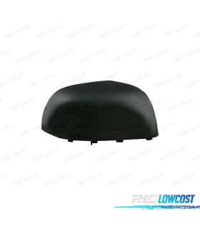 COQUE RÉTROVISEUR DROIT NISSAN MICRA K13 10-16 NOIR
