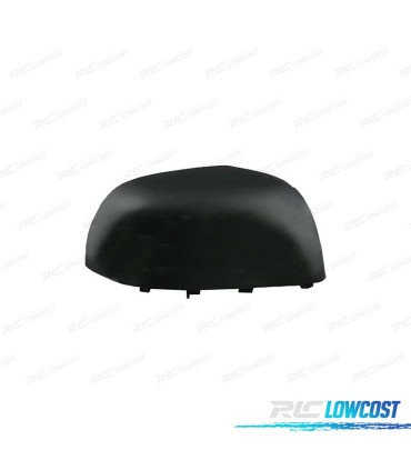 COQUE RÉTROVISEUR DROIT NISSAN MICRA K13 10-16 NOIR