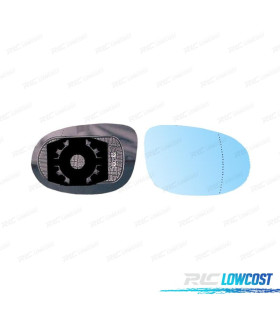 GLACE RÉTROVISEUR BASE DROITE FIAT CROMA 05-08 BLEU