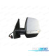 RÉTROVISEUR COMPLET GAUCHE OPEL COMBO 12-17 ANGLE MORT APPRÊTÉ