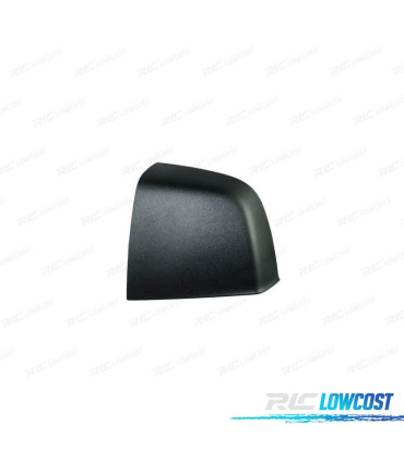 COQUE RÉTROVISEUR GAUCHE FIAT DOBLO 10- NOIR