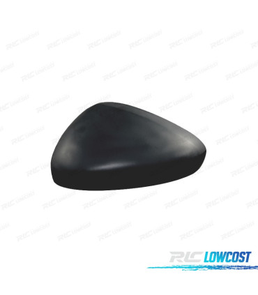 COQUE RÉTROVISEUR GAUCHE CITROËN C3 10-16 NOIR