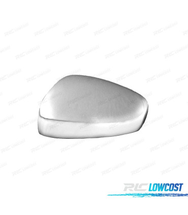 COQUE RÉTROVISEUR GAUCHE CITROËN C3 10-16 CHROMÉE