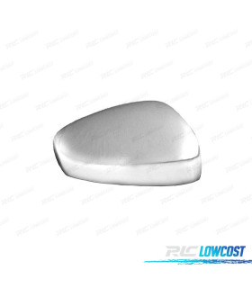 COQUE RÉTROVISEUR DROIT CITROËN C3 10-16 CHROMÉE