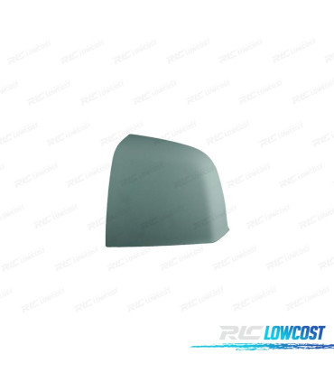 COQUE RÉTROVISEUR GAUCHE FIAT DOBLO 10- APPRÊTÉ