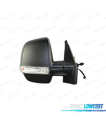 RÉTROVISEUR COMPLET DROIT OPEL COMBO 12-17 MANUEL