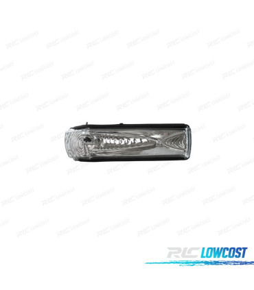 CLIGNOTANT RÉTROVISEUR GAUCHE FIAT DOBLO 10-