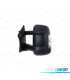 RÉTROVISEUR COMPLET GAUCHE PEUGEOT BOXER 06- SONDE CONVEXE