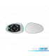 GLACE RÉTROVISEUR BASE DROITE FIAT GRANDE PUNTO 05- CONVEXE THERMIQUE
