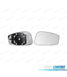 GLACE RÉTROVISEUR BASE DROITE LANCIA MUSA 04-08 CONVEXE