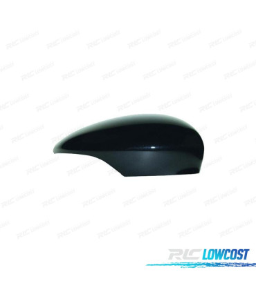 COQUE RÉTROVISEUR DROIT FORD B-MAX 12-17 NOIR