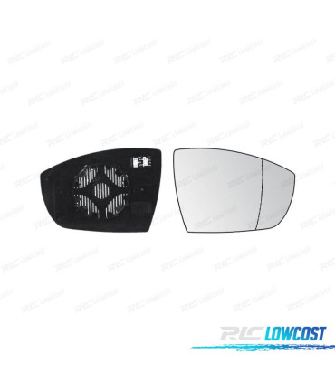 GLACE RÉTROVISEUR BASE DROITE FORD KUGA 08-13