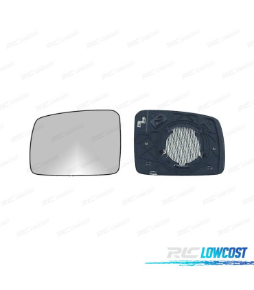 GLACE RÉTROVISEUR BASE GAUCHE LAND ROVER RANGE ROVER SPORT 05-09