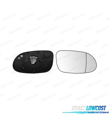 GLACE RÉTROVISEUR BASE DROITE MERCEDES C208 CLK 97-02 R170 SLK 97-04