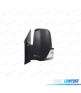 RÉTROVISEUR COMPLET GAUCHE VOLKSWAGEN VW CRAFTER 06-16 6 PINS