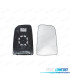 GLACE RÉTROVISEUR BASE DROITE VOLKSWAGEN VW CRAFTER 06-16 THERMIQUE