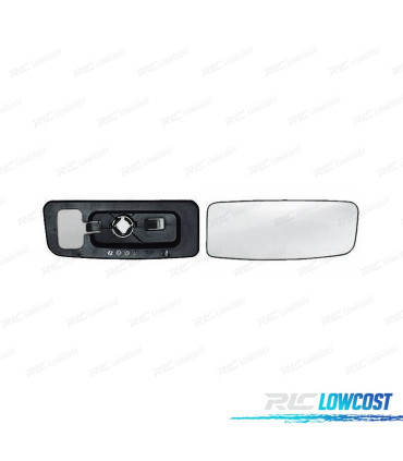GLACE RÉTROVISEUR BASE DROITE VOLKSWAGEN VW CRAFTER 06-16