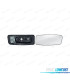 GLACE RÉTROVISEUR BASE DROITE VOLKSWAGEN VW CRAFTER 06-16 THERMIQUE SUPPORT ROND
