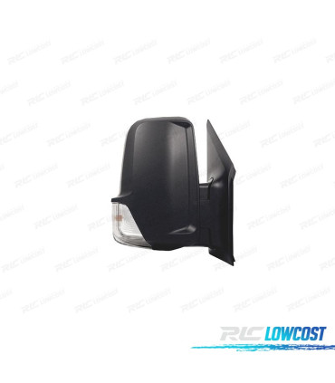 RÉTROVISEUR COMPLET DROIT VOLKSWAGEN VW CRAFTER 06-16 MANUEL