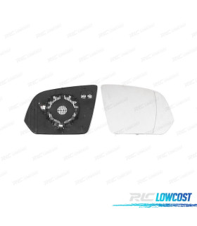 GLACE RÉTROVISEUR BASE DROITE MERCEDES VITO W447 14- THERMIQUE