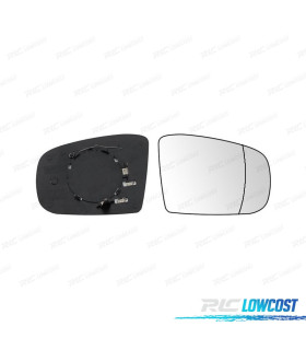 GLACE RÉTROVISEUR BASE DROITE MERCEDES X164 GL 06-09