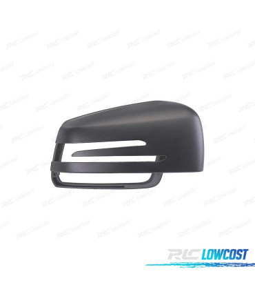 COQUE RÉTROVISEUR DROIT MERCEDES CLASSE E W212 09-11 APPRÊTÉ