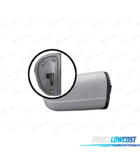 RÉTROVISEUR COMPLET DROIT MERCEDES CLASSE E W210 96-00