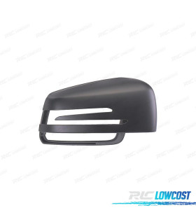 COQUE RÉTROVISEUR DROIT MERCEDES CLASSE C W204 11-14
