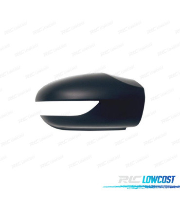 COQUE RÉTROVISEUR DROIT MERCEDES W169 A 04-09 NOIR