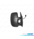 RÉTROVISEUR COMPLET DROIT OPEL MOVANO 03-10 ELECTRIQUE