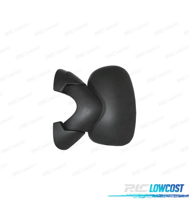 RÉTROVISEUR COMPLET GAUCHE RENAULT TRAFIC II 01-13 ÉLECTRIQUE