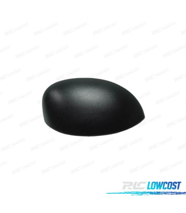 COQUE RÉTROVISEUR GAUCHE CITROËN XSARA PICASSO 04-08 NOIR