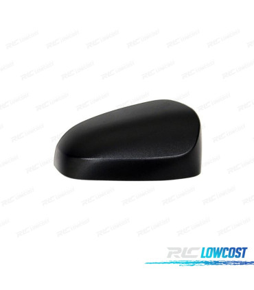 COQUE RÉTROVISEUR DROIT CITROËN C1 14- NOIR
