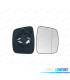 GLACE RÉTROVISEUR BASE DROITE PEUGEOT BIPPER 08- CONVEXE