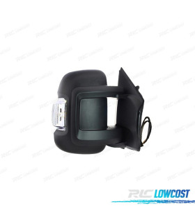 RÉTROVISEUR COMPLET DROIT FIAT DUCATO 06-11 ANGLE MORT