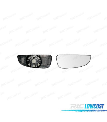 GLACE RÉTROVISEUR BASE DROITE FIAT DUCATO 06-11