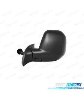 RÉTROVISEUR COMPLET GAUCHE PEUGEOT PARTNER 08-12