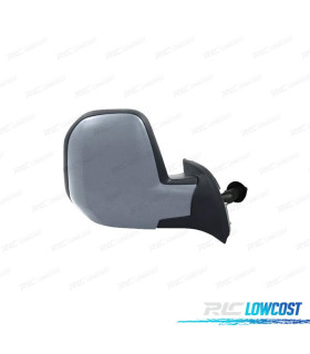 RÉTROVISEUR COMPLET DROIT PEUGEOT PARTNER 08-12 PRIMÉ